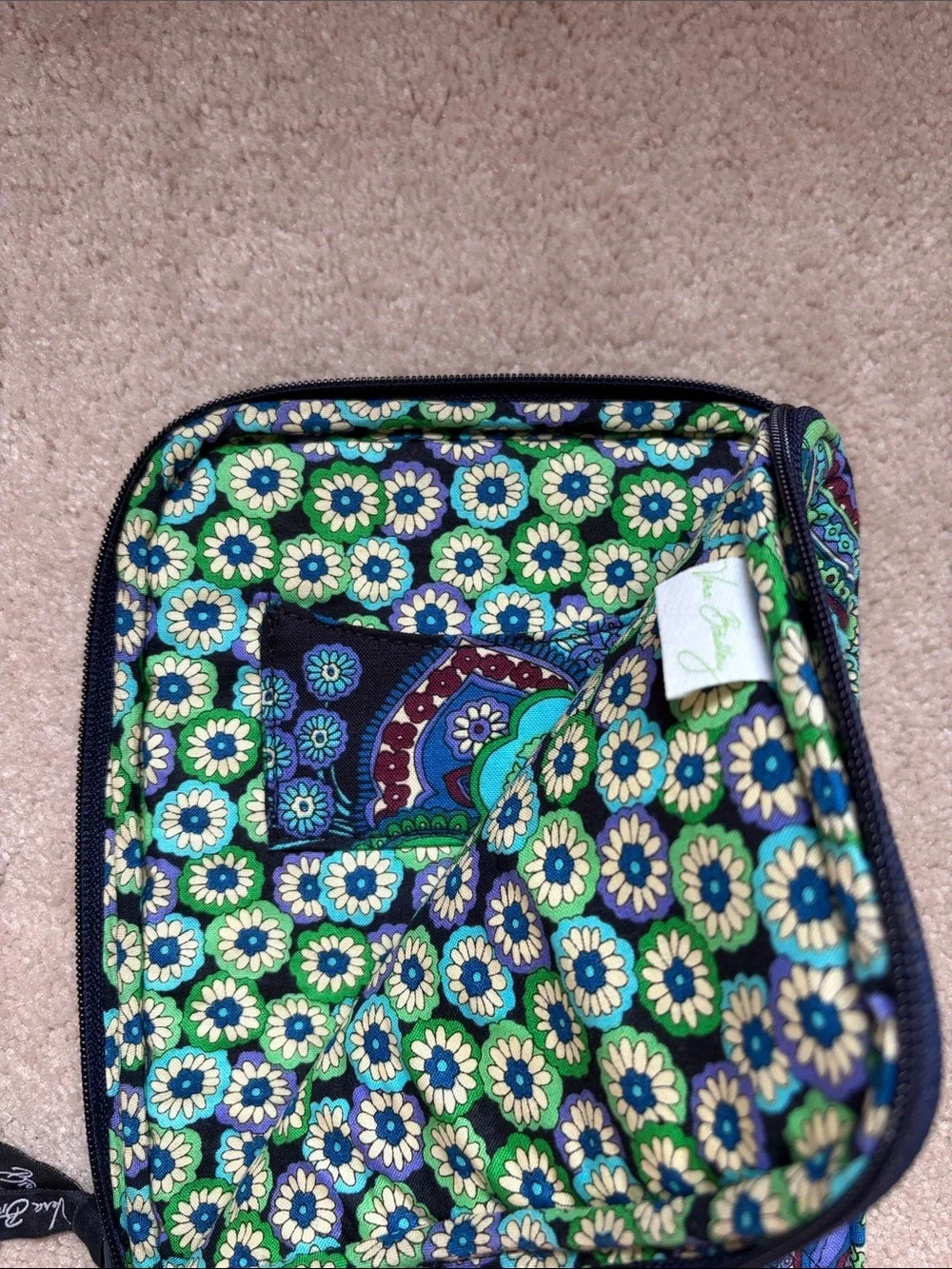 Vera Bradley Tablet or Kindle Quilted Sleeve